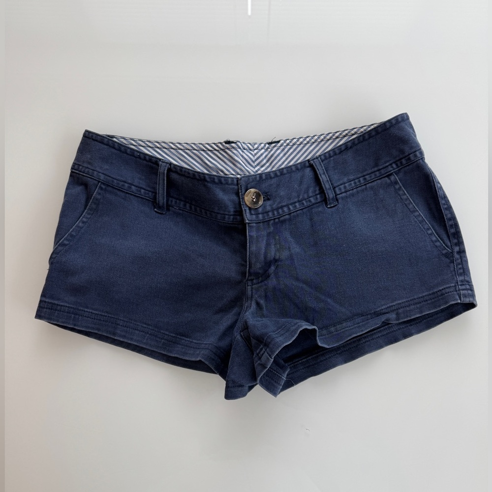 Classic Navy Women's Shorts